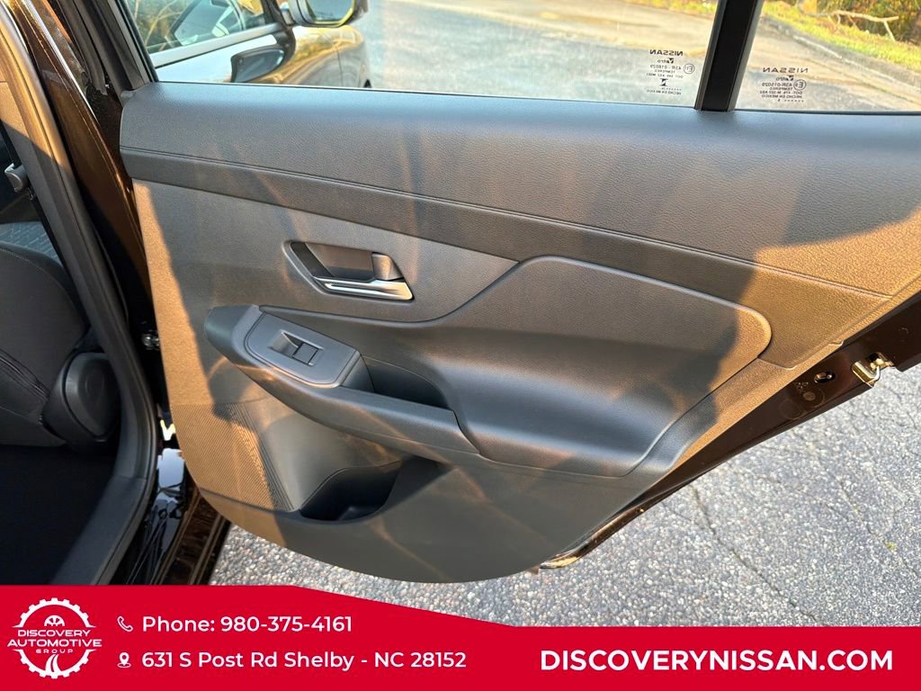 New 2026 Nissan Sentra SV w/ SV Convenience Package FWD image 36
