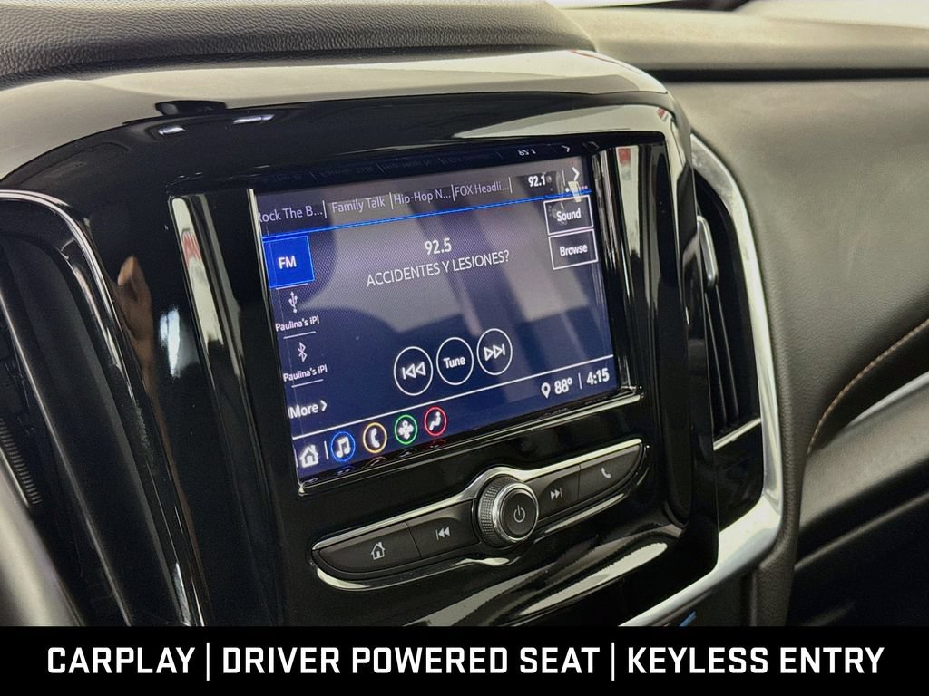 Used 2020 Chevrolet Traverse LT FWD image 14