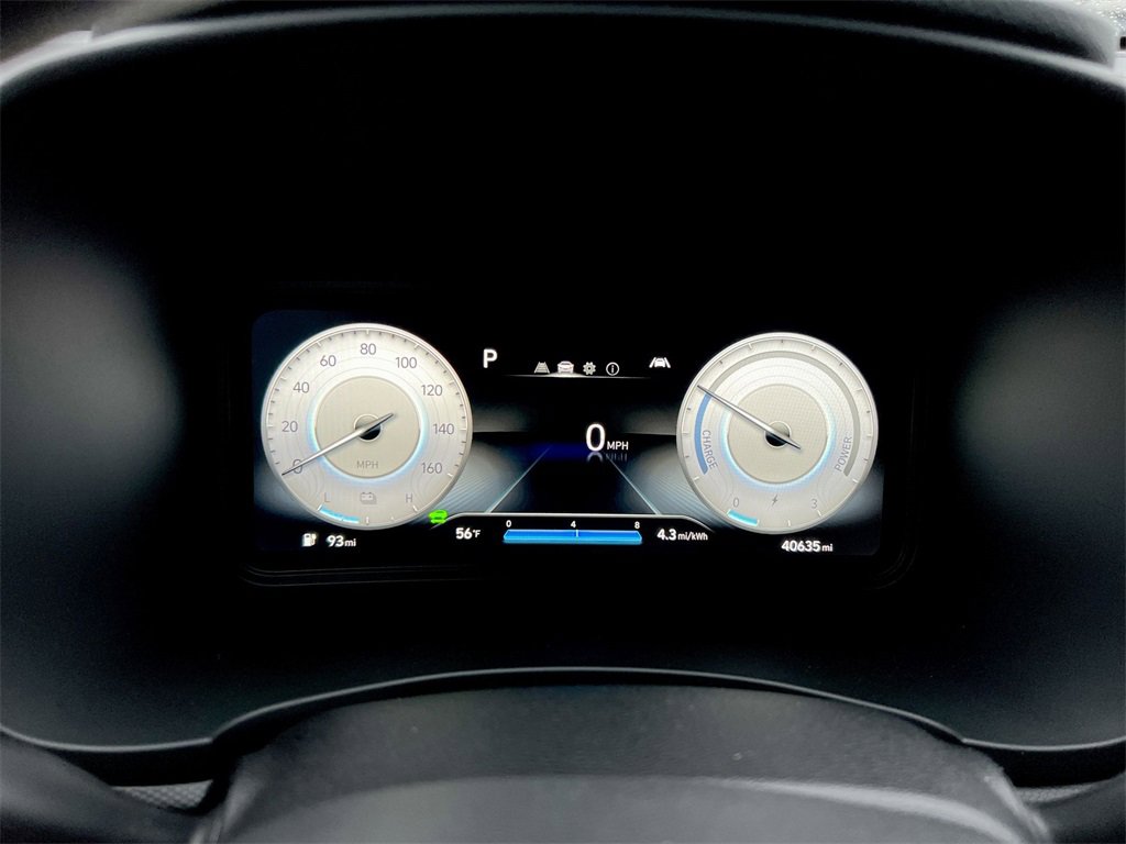 Used 2023 Hyundai Kona SE w/ Cargo Package image 11