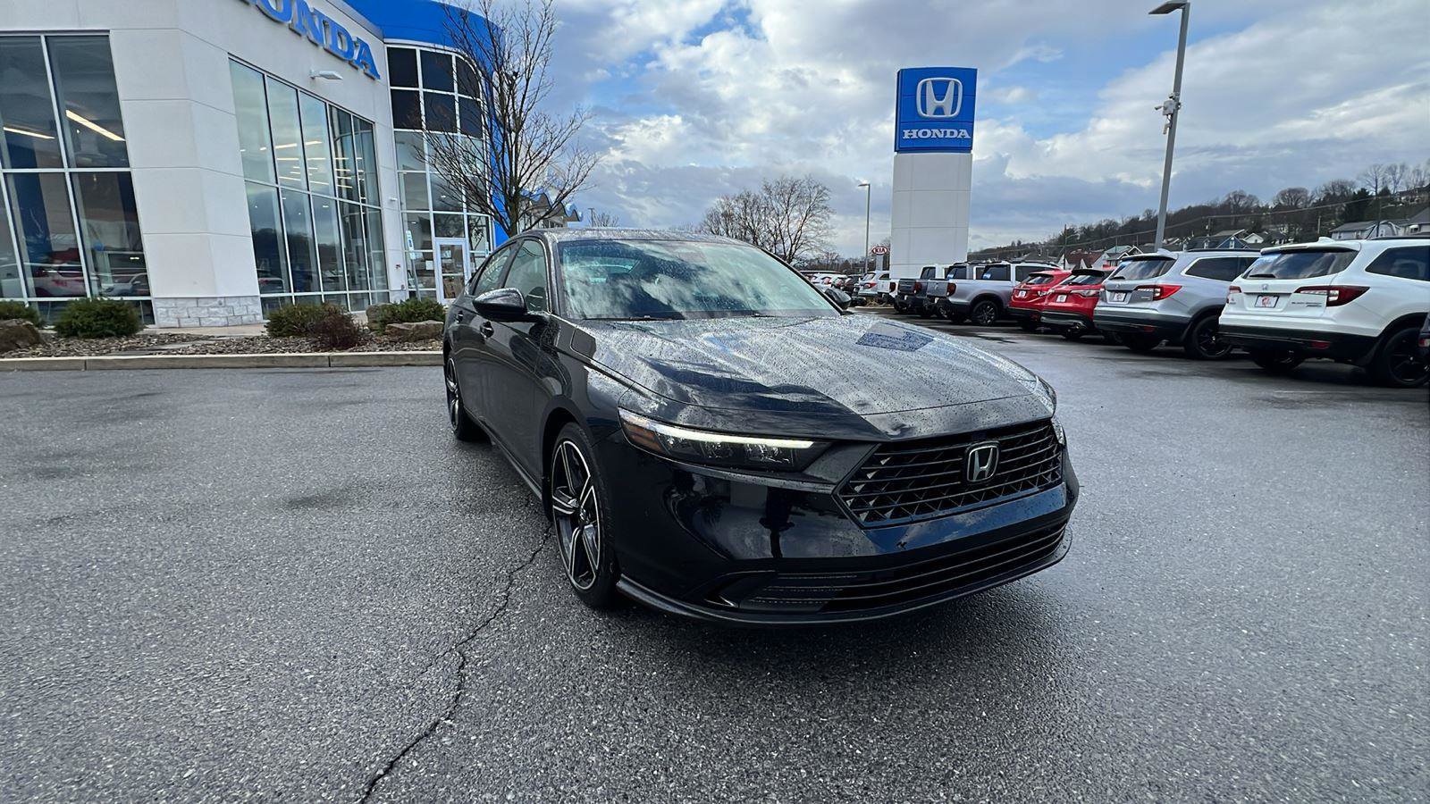 New 2026 Honda Accord SE image 2