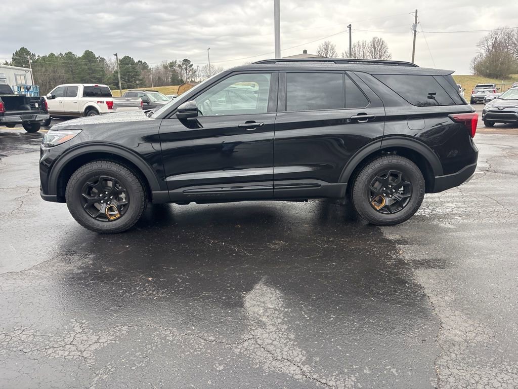 New 2026 Ford Explorer Tremor w/ Tremor Ultimate Package image 4