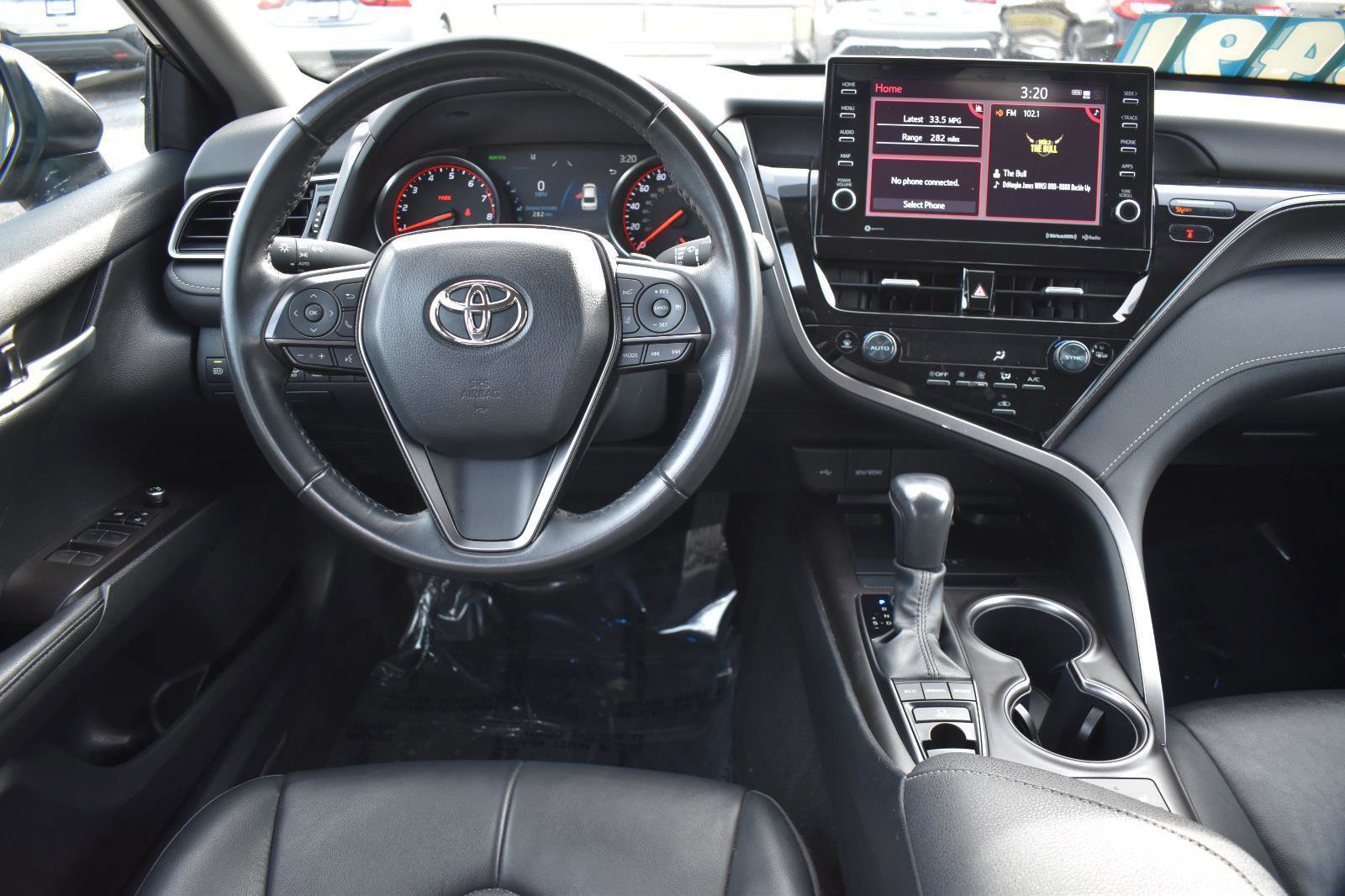 Used 2024 Toyota Camry XSE image 19