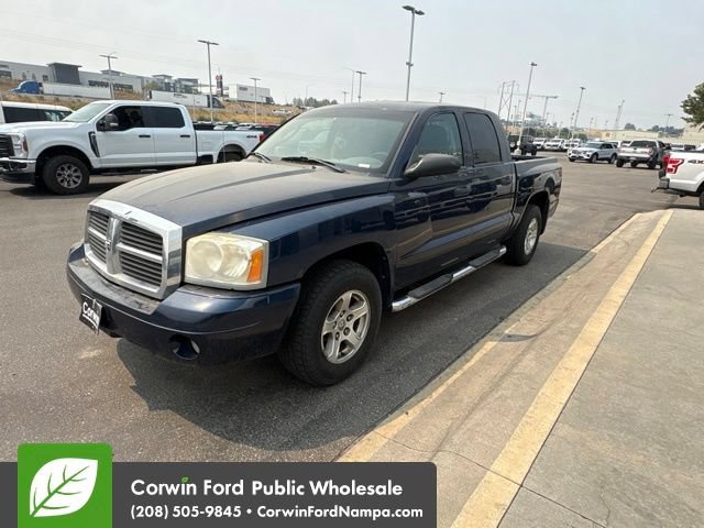 Used 2006 Dodge Dakota SLT