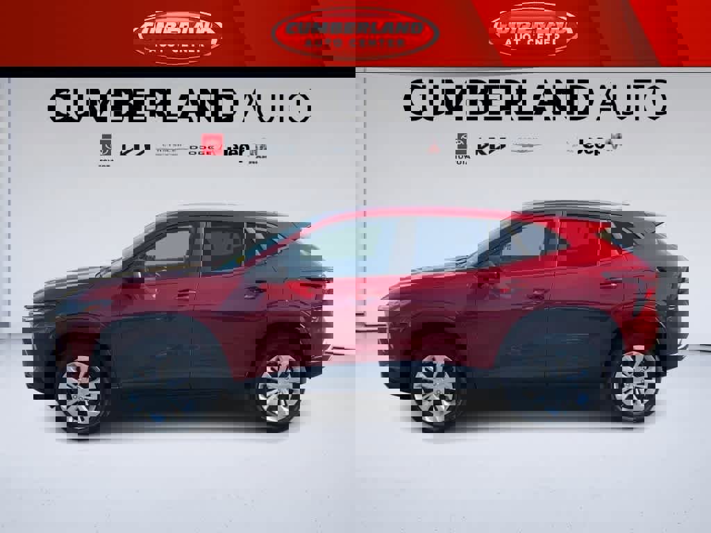 Used 2024 Chevrolet Trax LS FWD image 5