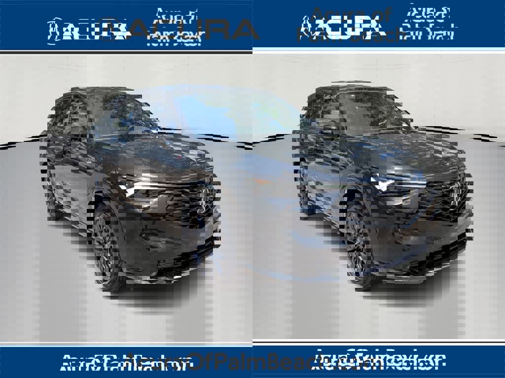 New 2025 Acura ADX A-Spec