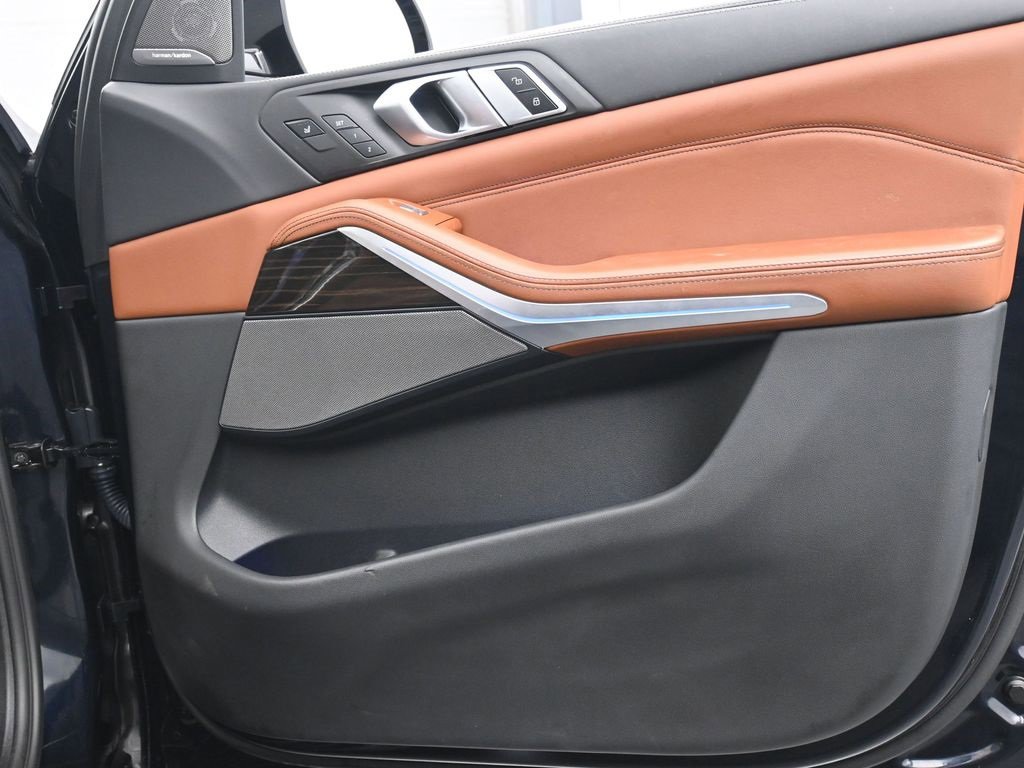 Used 2023 BMW X7 xDrive40i w/ Executive Package image 29