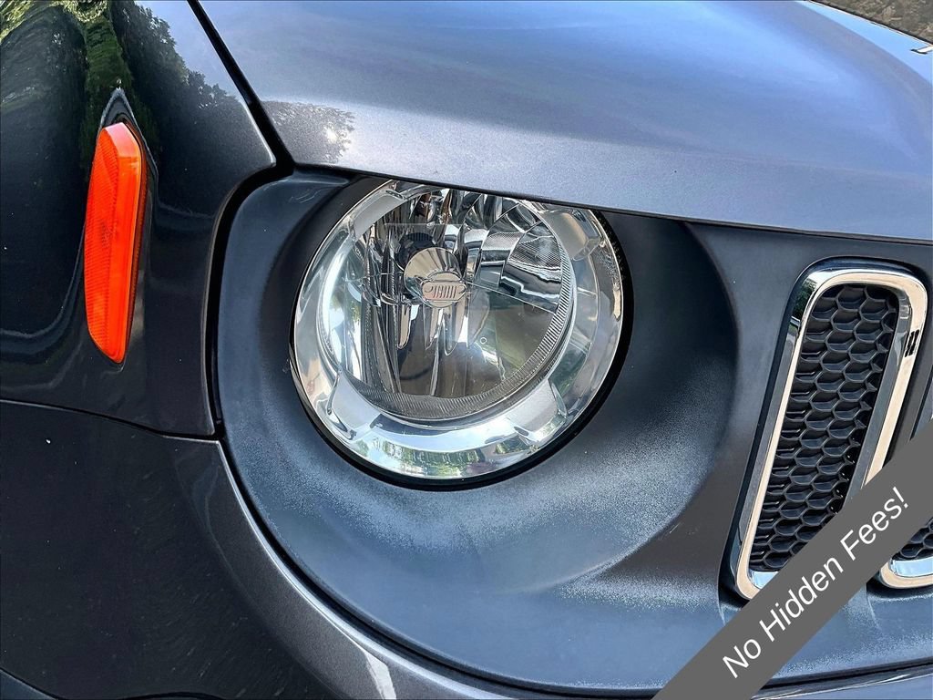 Used 2017 Jeep Renegade Sport w/ Power & Air Group AWD/4WD image 25