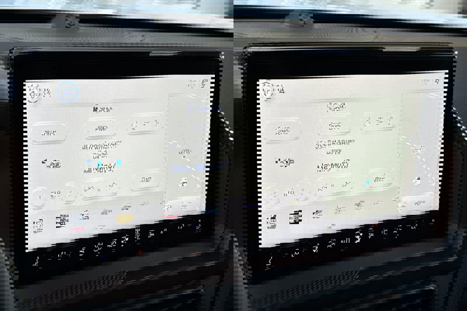 Used 2025 Ford Bronco Sport Outer Banks w/ Outer Banks Tech Package+ image 21