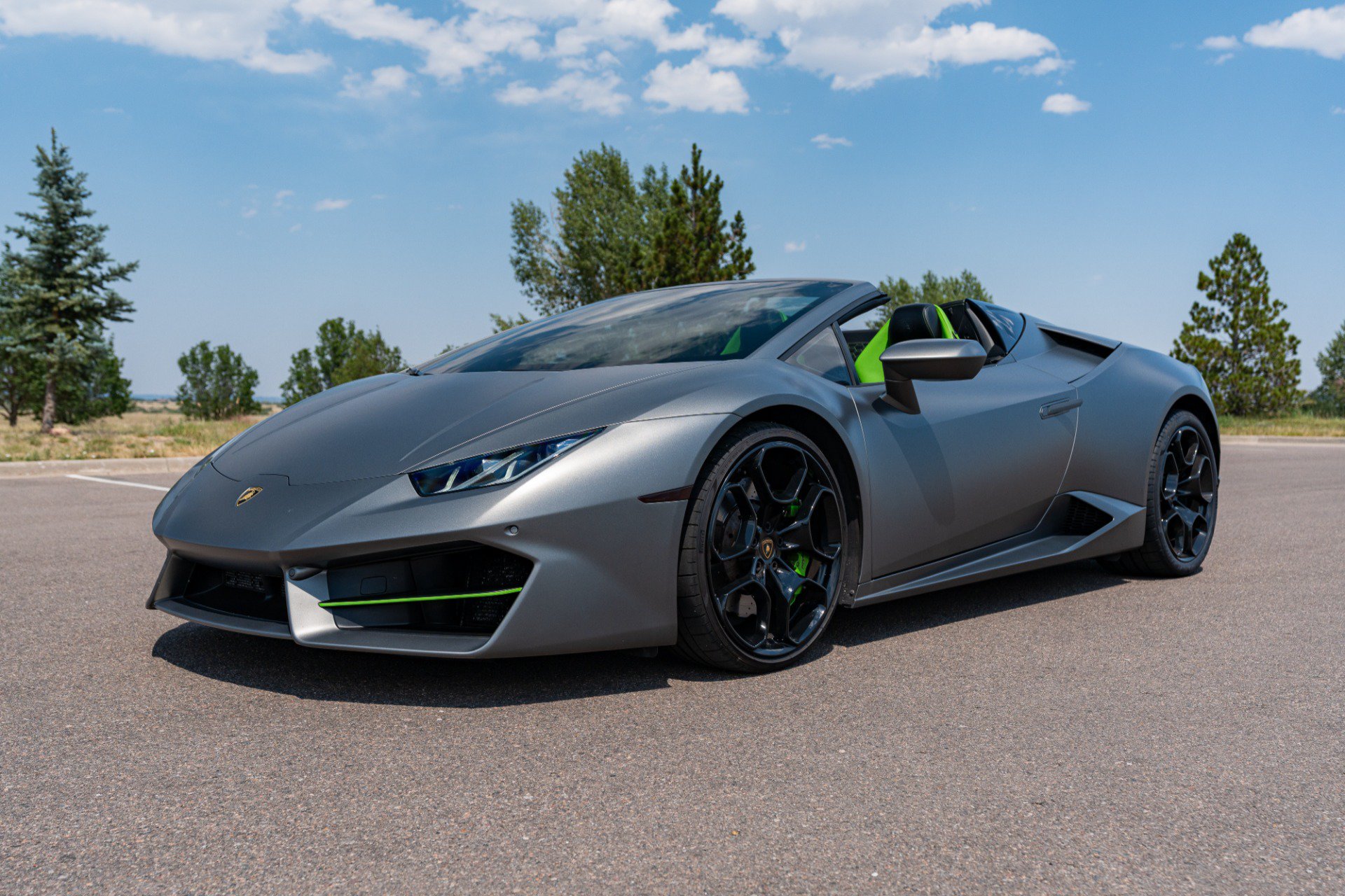 Used 2017 Lamborghini Huracan LP 580-2 RWD image 33