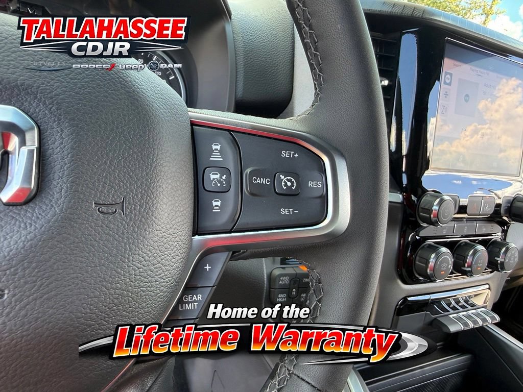 New 2027 RAM 1500 Big Horn AWD/4WD image 20