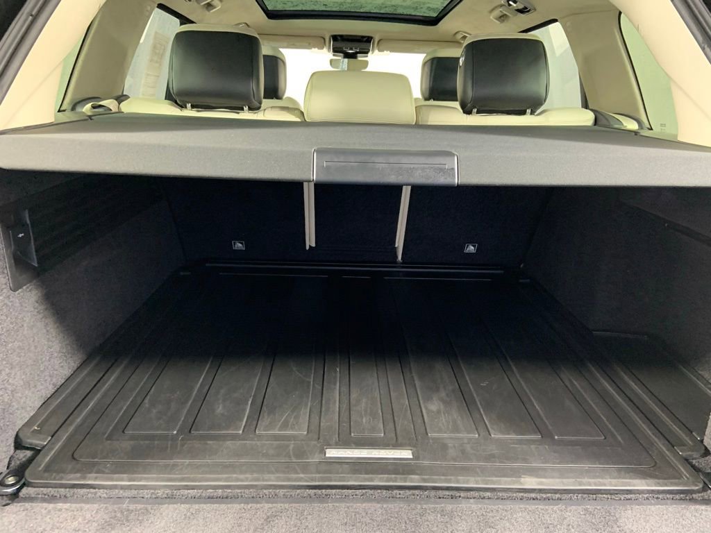Used 2019 Land Rover Range Rover HSE AWD/4WD image 10