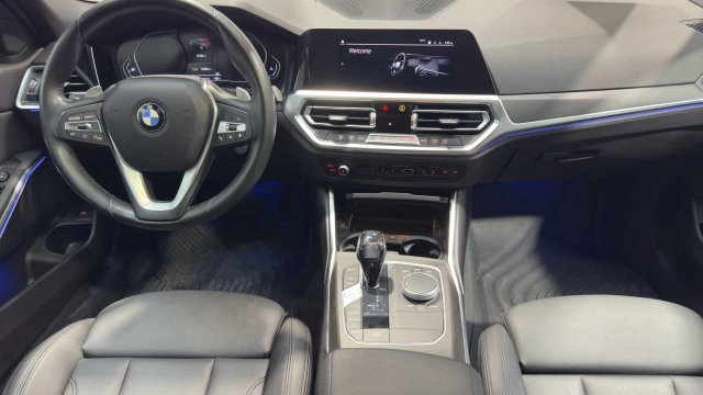 Used 2021 BMW 330i Sedan w/ Driving Assistance Package RWD image 18