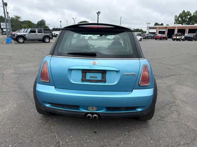 Used 2003 MINI Cooper S FWD image 4