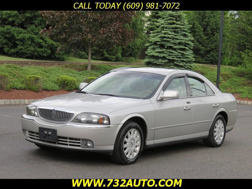 Used 2004 Lincoln LS image 1