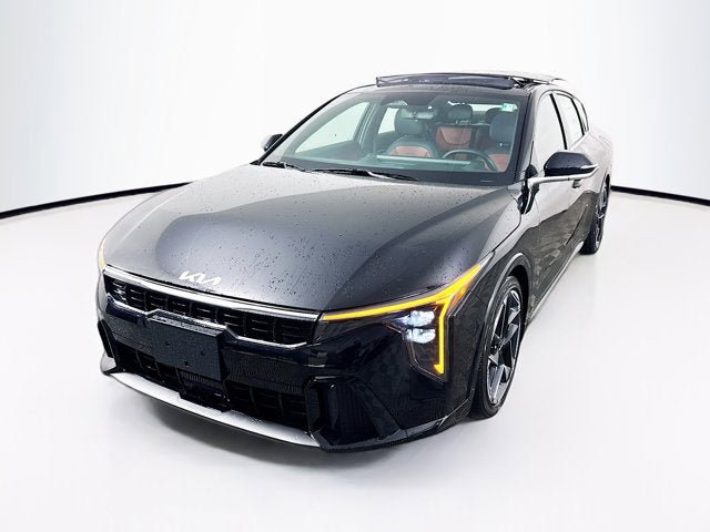 New 2025 Kia K4 GT-Line w/ GT-Line Premium Package FWD image 1