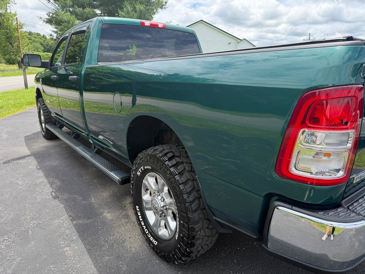 Used 2022 RAM 3500 Big Horn w/ Level A Equipment Group AWD/4WD image 15