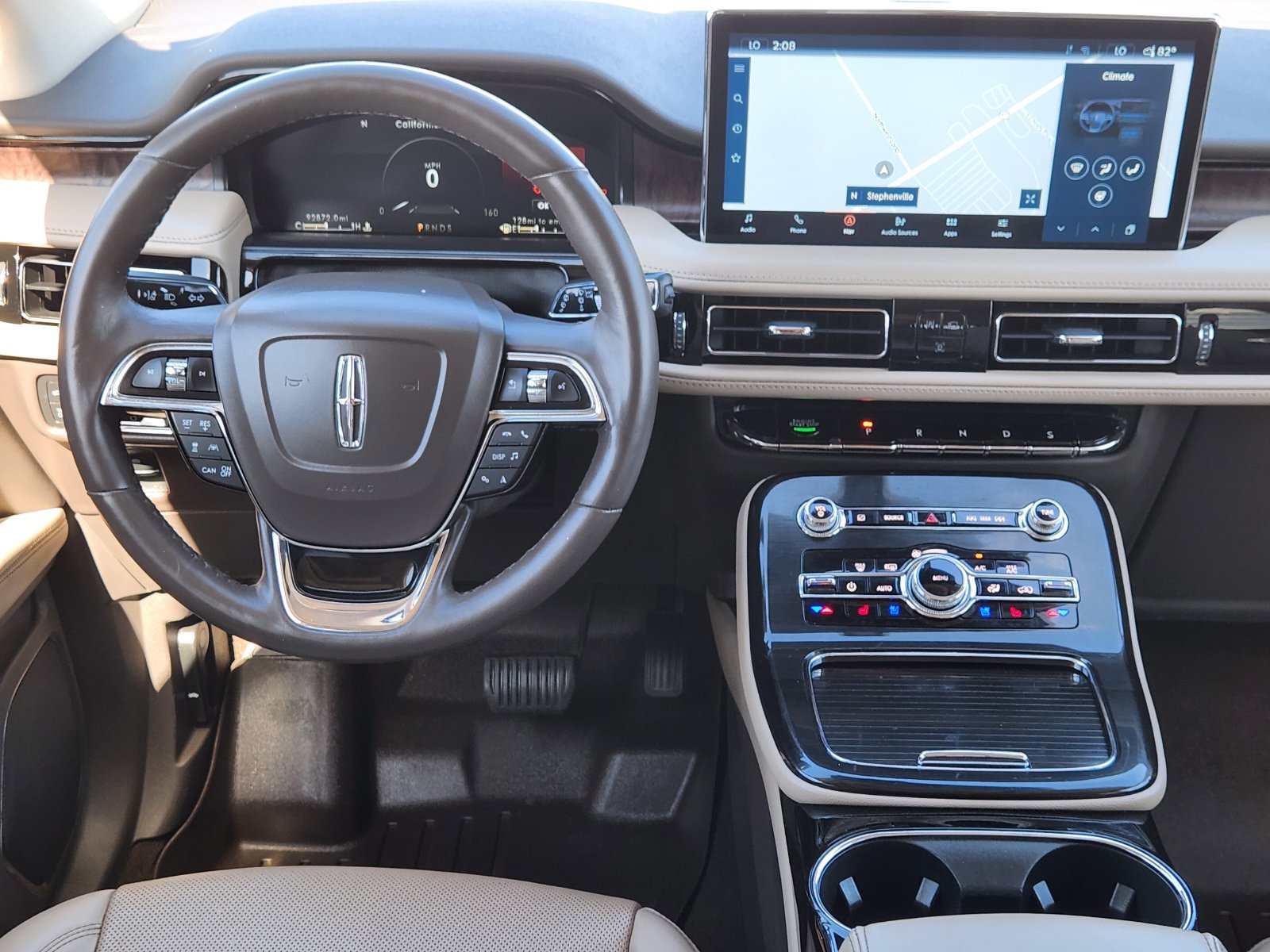 Used 2022 Lincoln Nautilus Reserve w/ Equipment Group 201A FWD image 27