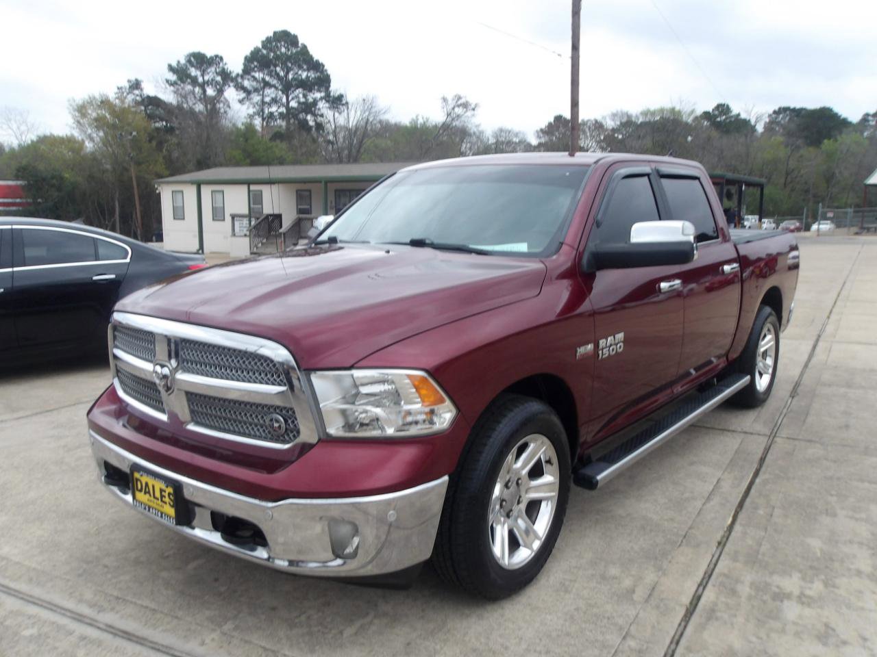 Used 2018 RAM 1500 Lone Star image 2
