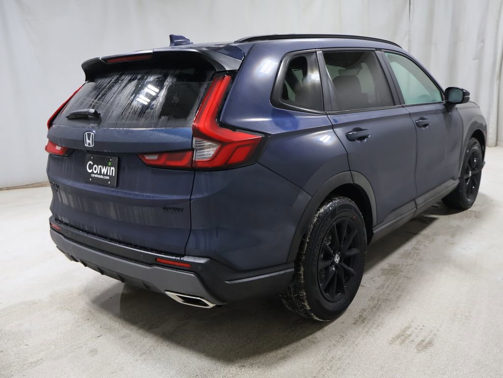 New 2026 Honda CR-V Sport-L image 7