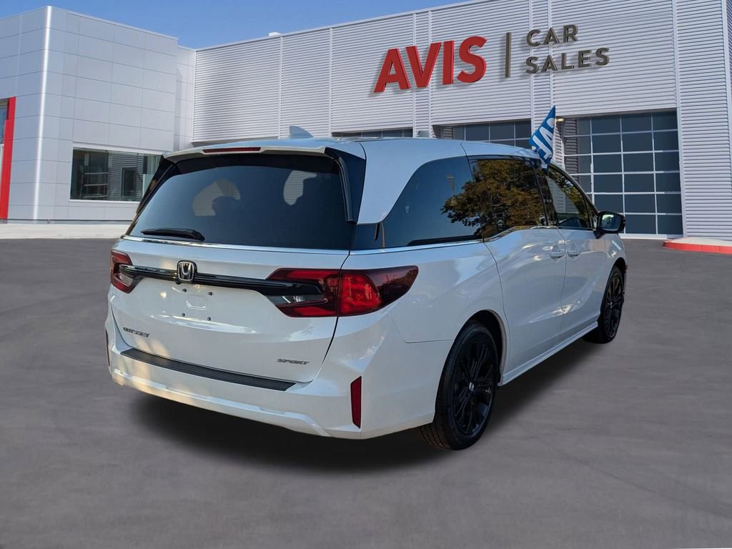 Used 2025 Honda Odyssey Sport-L image 6