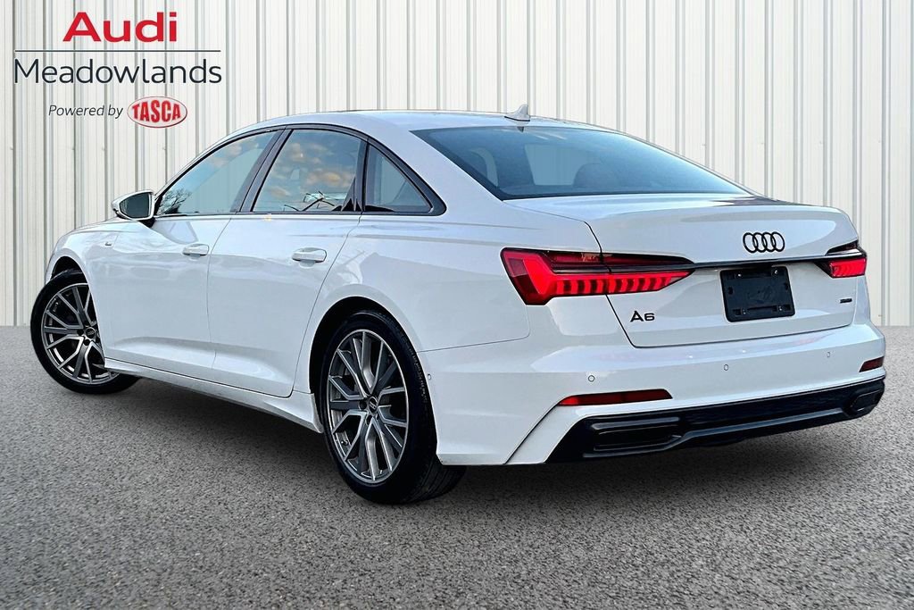 Certified 2023 Audi A6 3.0T Prestige w/ Prestige Package image 4