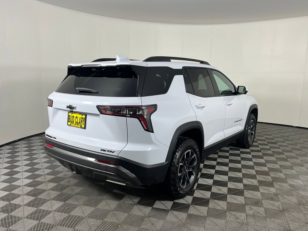 New 2026 Chevrolet Equinox ACTIV w/ Convenience Package III image 6