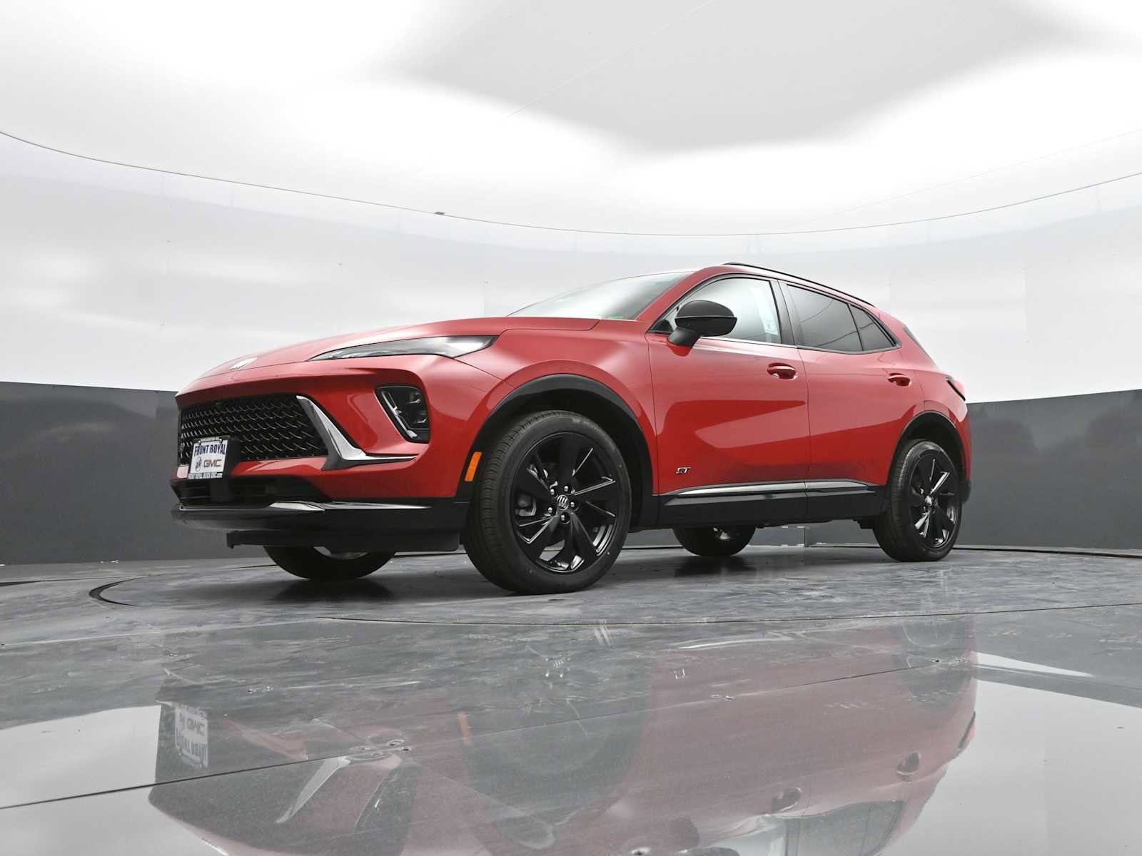 New 2025 Buick Envision Sport Touring image 34