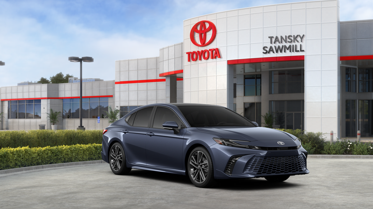 New 2026 Toyota Camry XSE FWD image 15