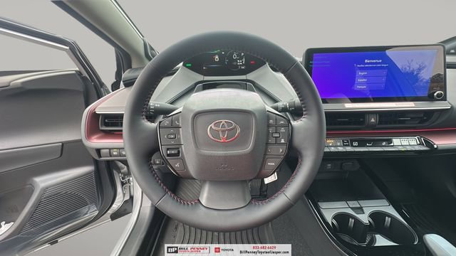 New 2026 Toyota Prius Plug-In Hybrid w/ Limited Premium Package image 17