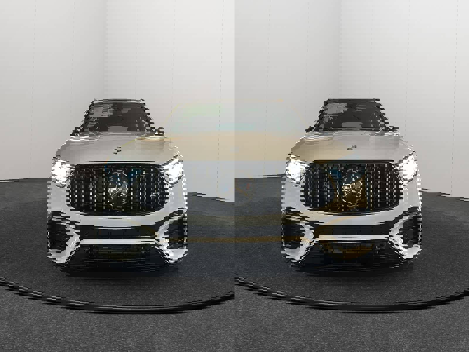 New 2026 Mercedes-Benz GLC 43 AMG 4MATIC image 2