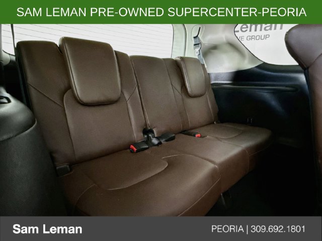 Used 2024 INFINITI QX80 Premium Select w/ All-Season Package AWD/4WD image 27