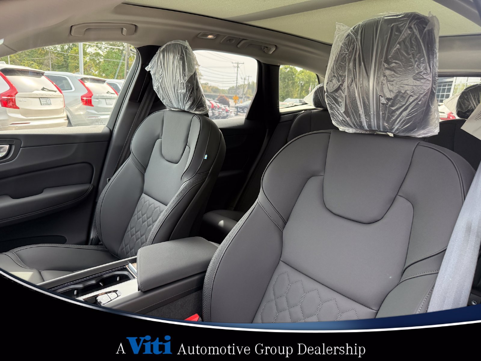 Used 2026 Volvo XC60 B5 Plus w/ Protection Package Premier AWD/4WD image 13