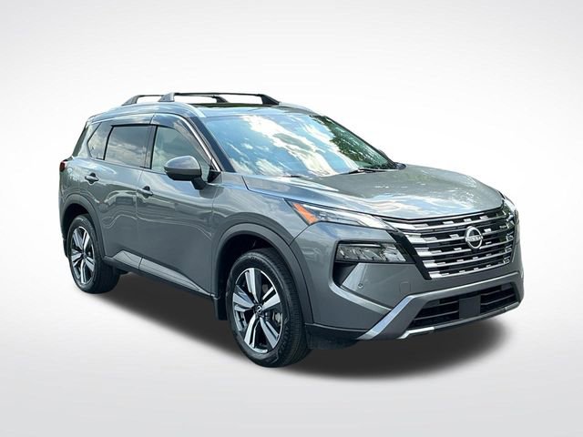 Used 2024 Nissan Rogue SL w/ SL Premium Package AWD/4WD image 8