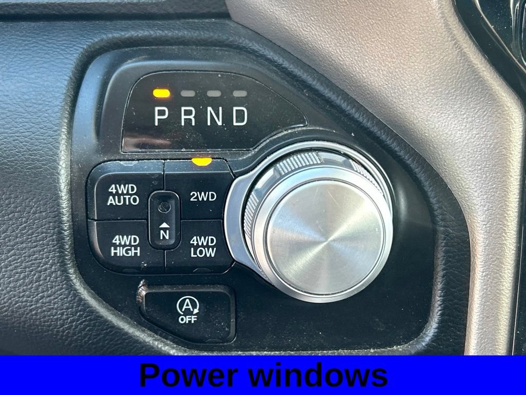 Used 2022 RAM 1500 Laramie AWD/4WD image 11