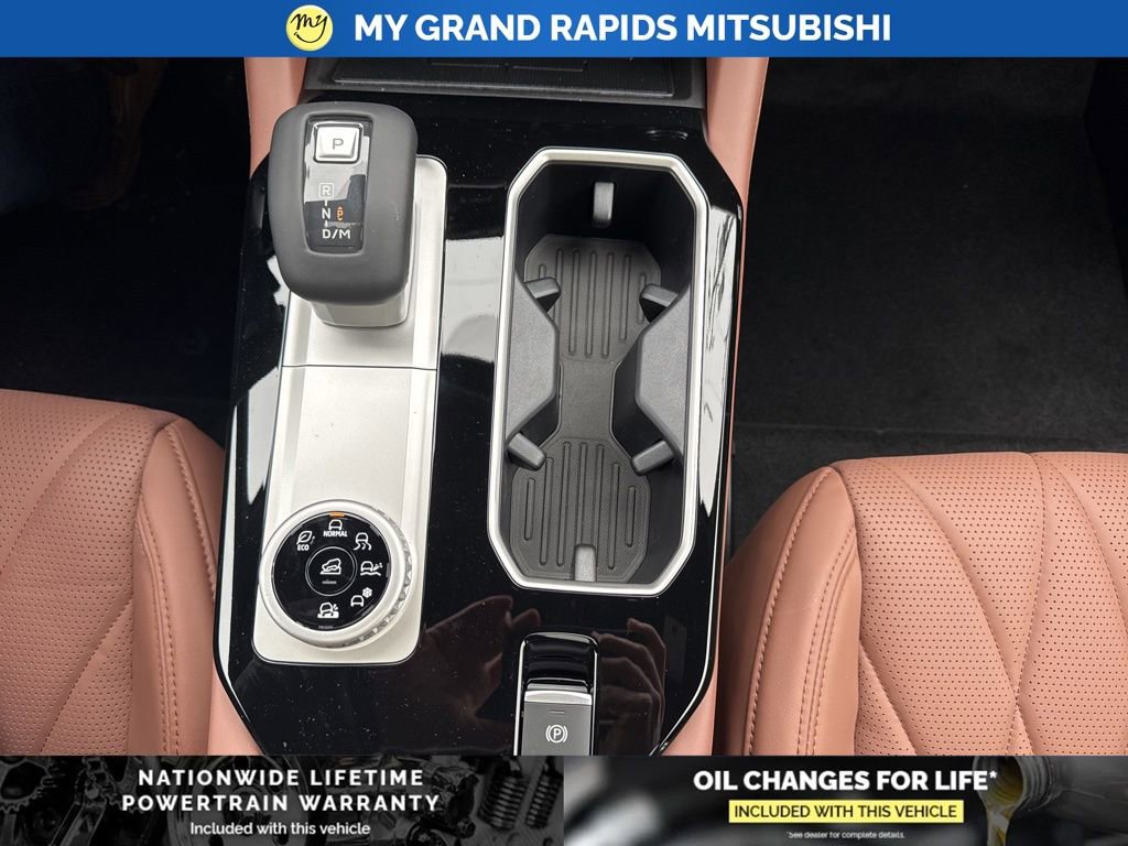 New 2026 Mitsubishi Outlander SEL AWD/4WD image 26