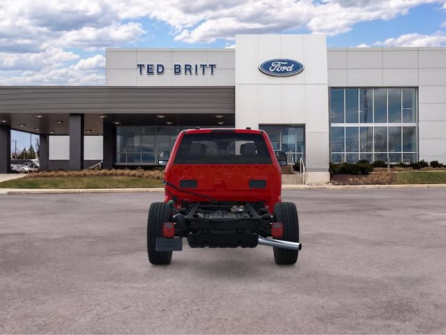 New 2026 Ford F350 XL w/ Snow Plow Prep Package AWD/4WD image 6