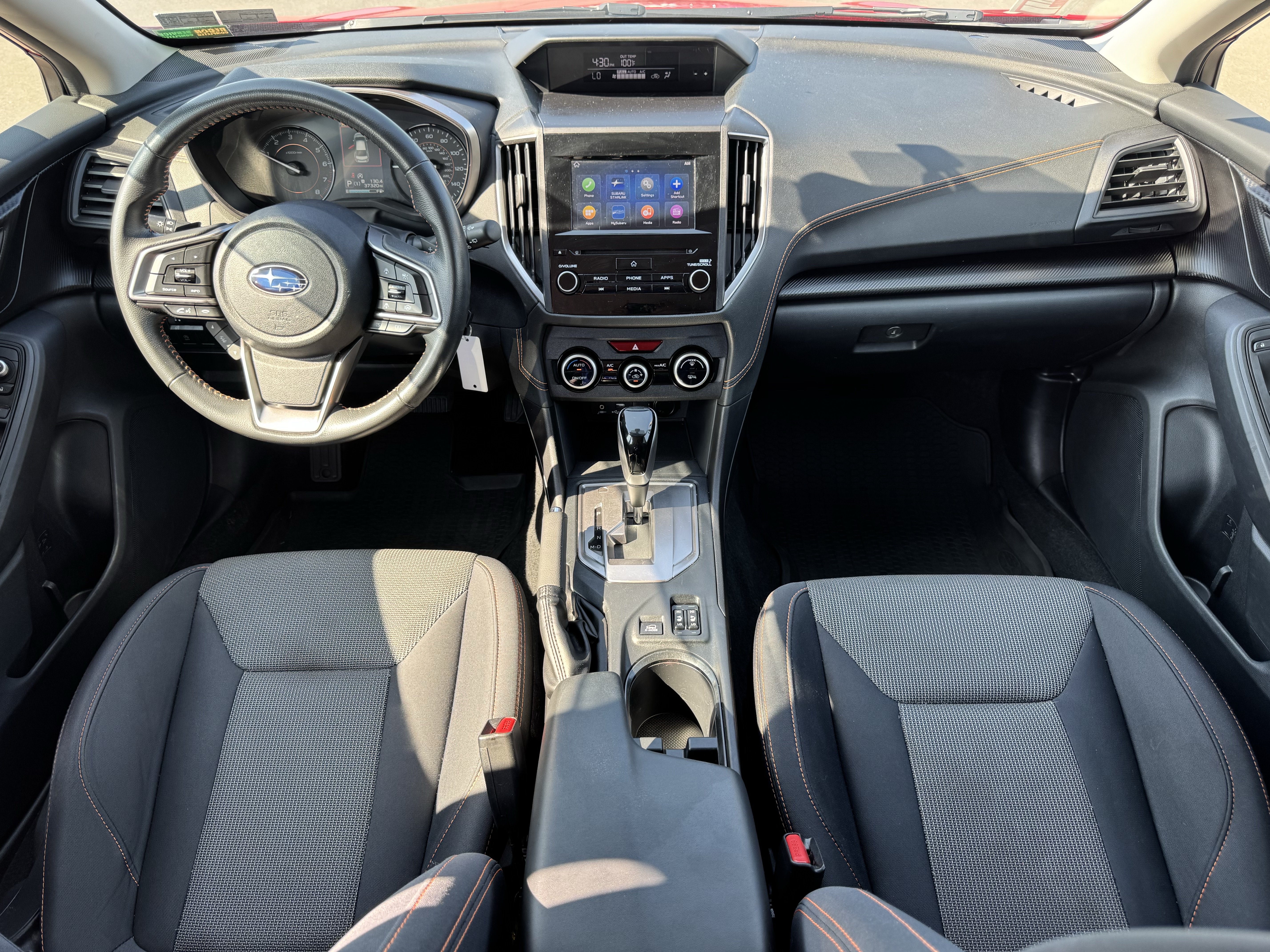 Certified 2022 Subaru Crosstrek 2.0i Premium AWD/4WD image 14