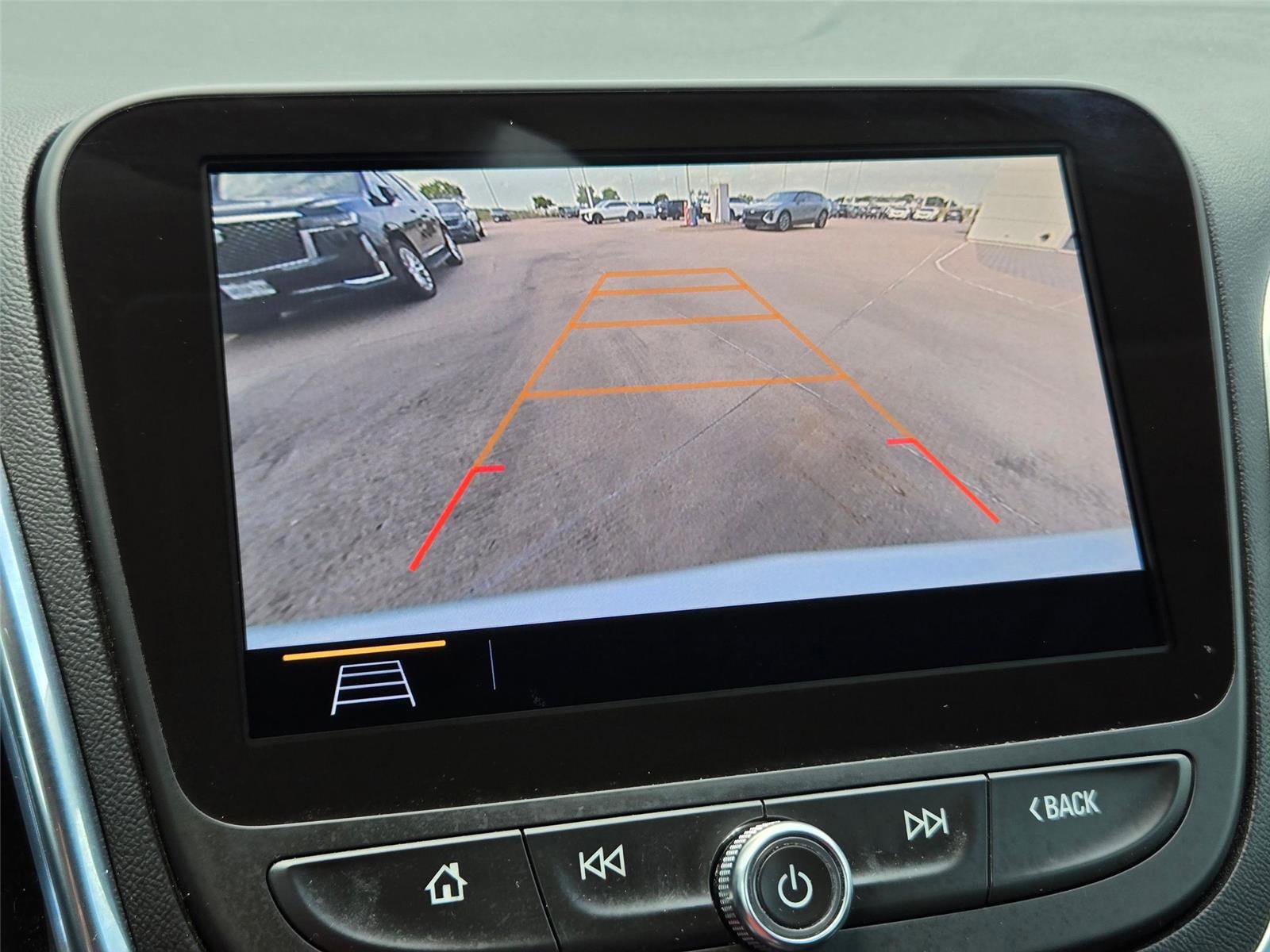 Used 2021 Chevrolet Equinox Premier w/ Redline Edition FWD image 18