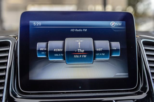 Used 2017 Mercedes-Benz GLS 450 4MATIC image 20