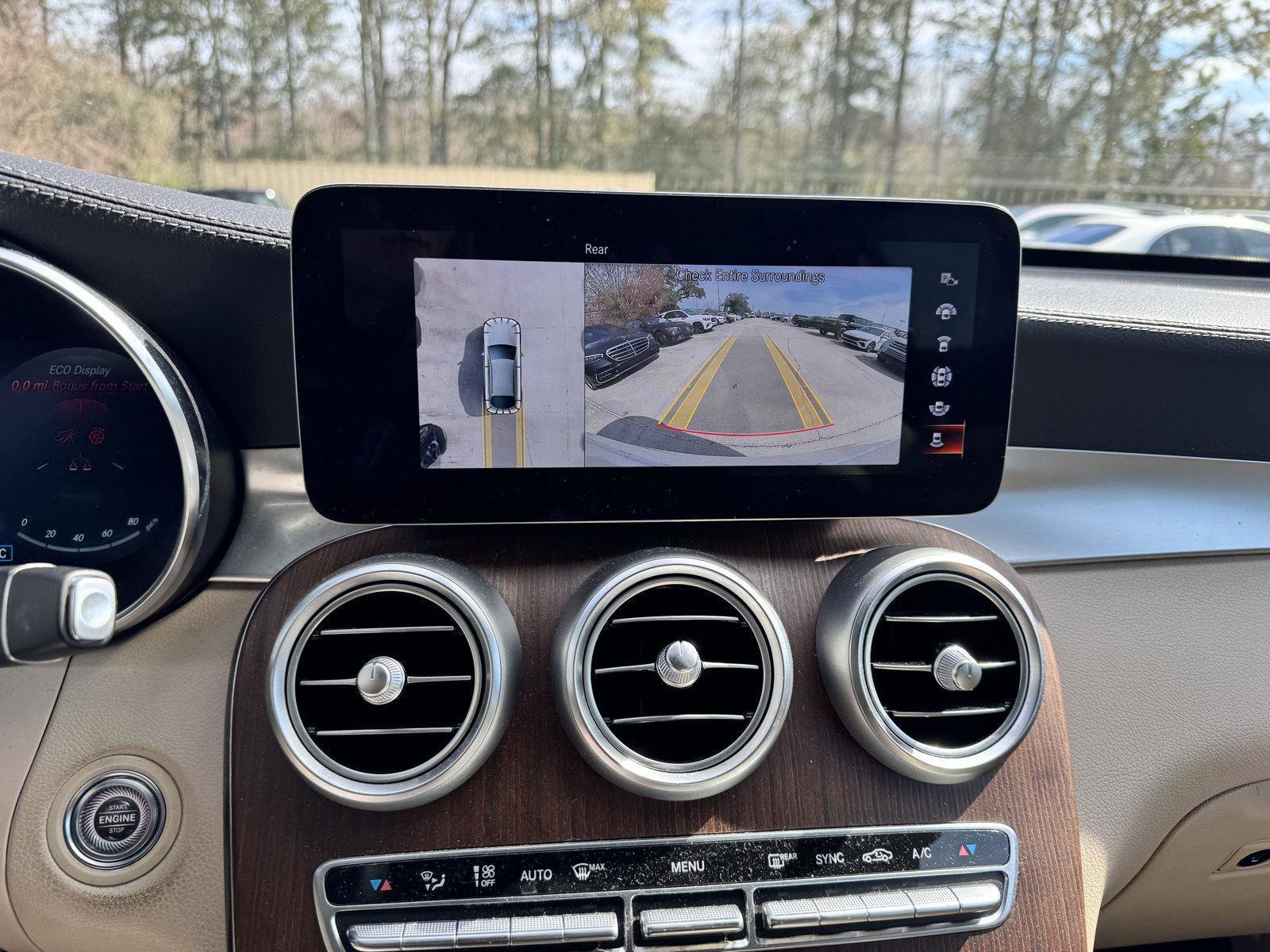 Used 2020 Mercedes-Benz GLC 300 4MATIC Coupe image 12