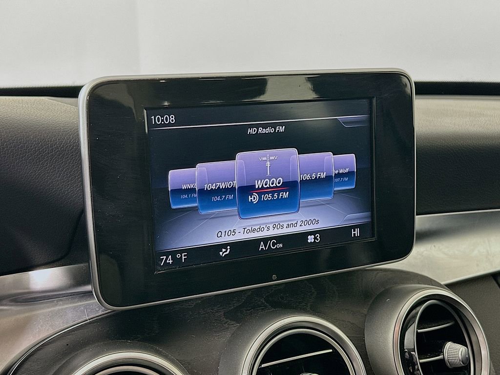 Used 2017 Mercedes-Benz C 300 4MATIC Sedan image 20