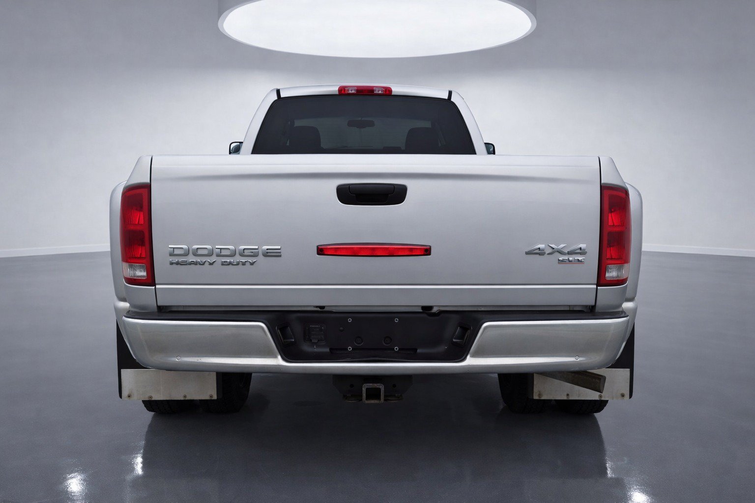 Used 2003 Dodge Ram 3500 Truck SLT AWD/4WD image 2