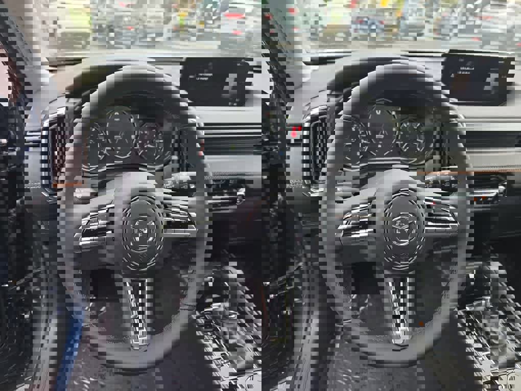 Used 2025 MAZDA CX-50 AWD 2.5 S w/ Premium Plus Pkg image 14
