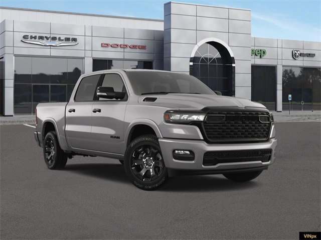 New 2025 RAM 1500 Big Horn image 11