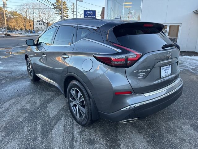 Used 2024 Nissan Murano SV AWD/4WD image 5