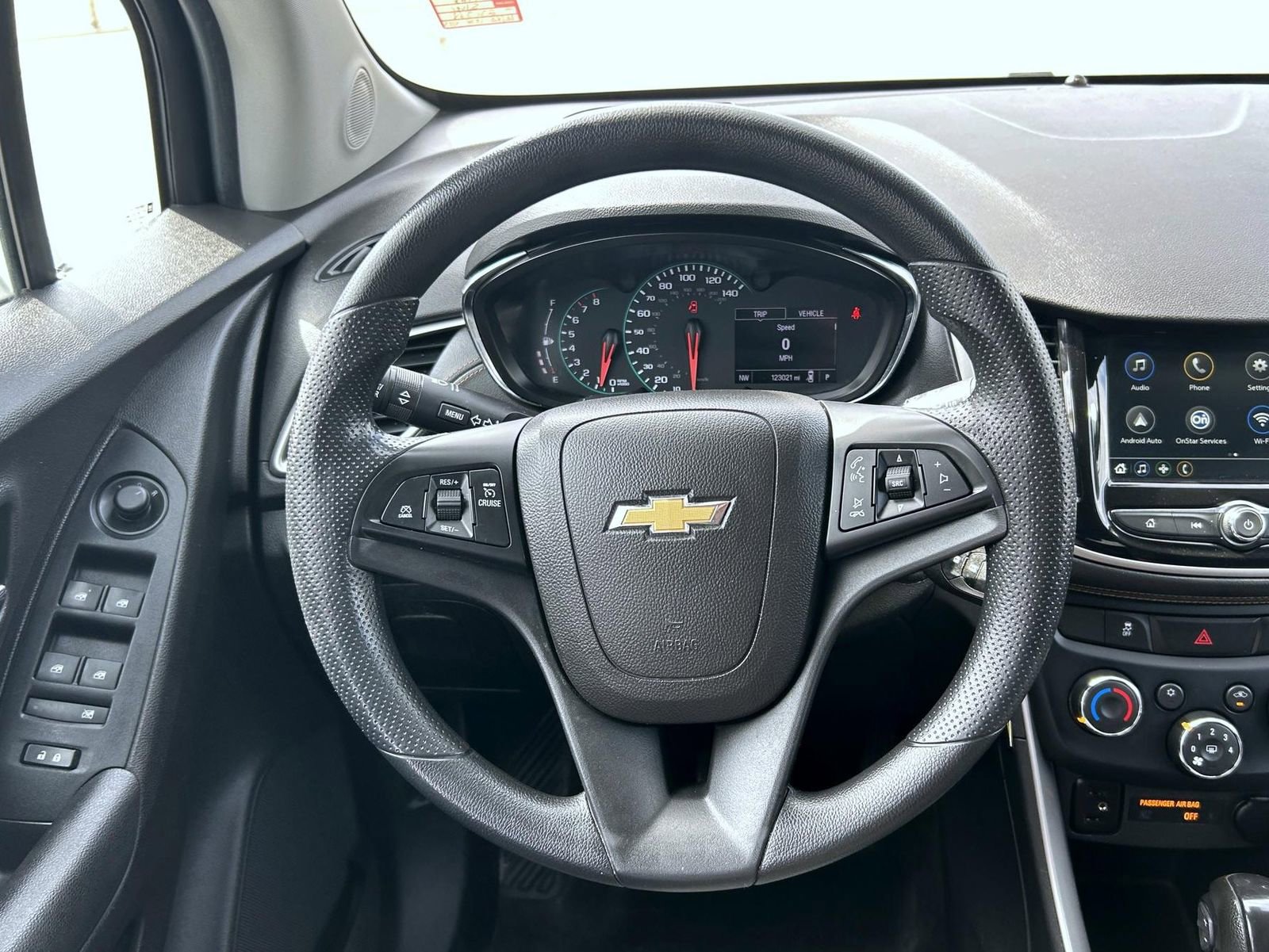 Certified 2019 Chevrolet Trax LS w/ Tint and Cruise Package AWD/4WD image 11