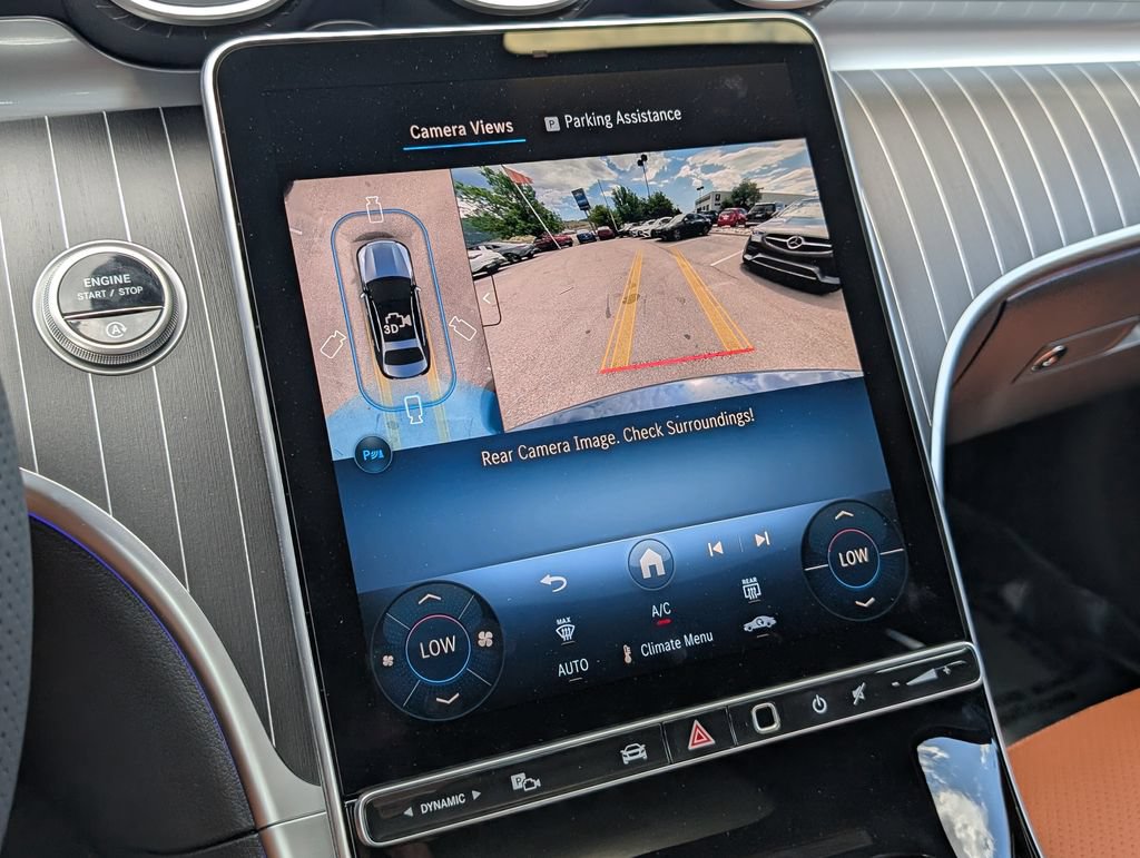 New 2026 Mercedes-Benz C 300 4MATIC Sedan image 18