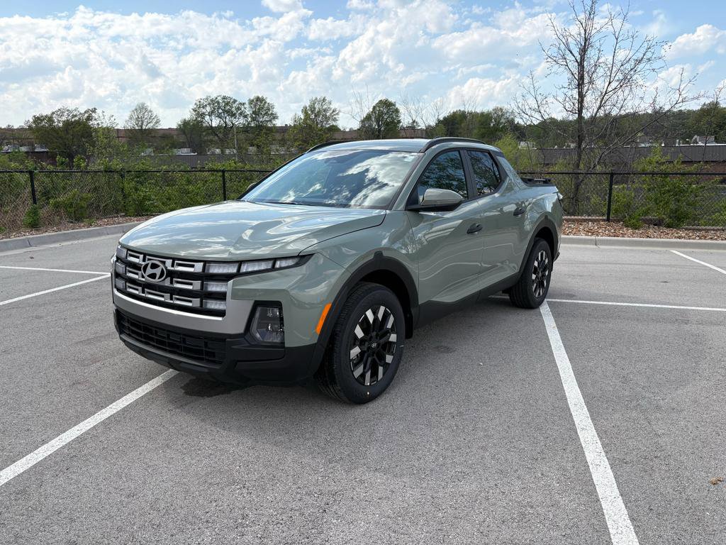 New 2026 Hyundai Santa Cruz SEL FWD image 1