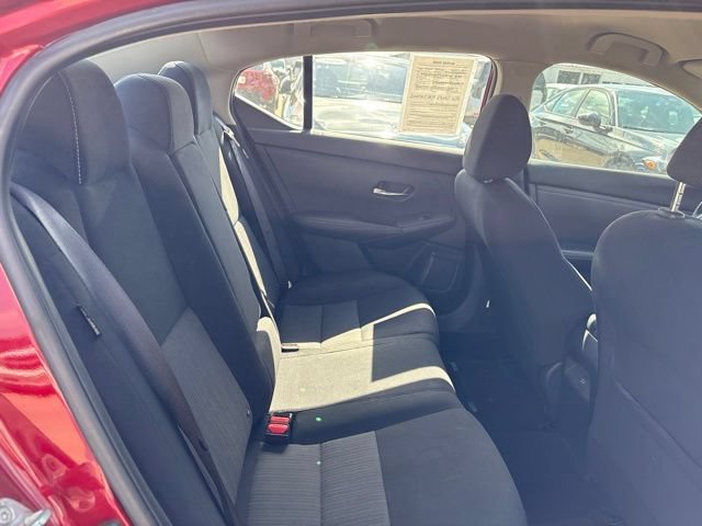 Used 2022 Nissan Sentra SV FWD image 19