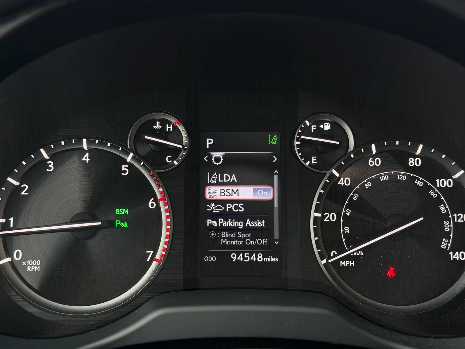 Used 2022 Lexus GX 460 Premium w/ Premium Plus Package AWD/4WD image 48